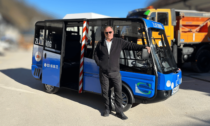 Ivan in Zlatorog – ko brezplačen prevoz postane poslanstvo