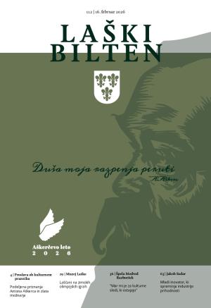 Laski Bilten številka 112