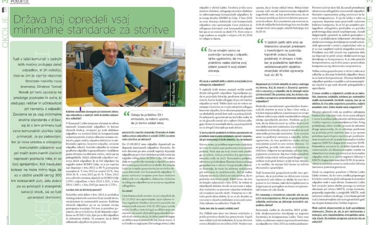 Država naj opredeli vsaj minimalne